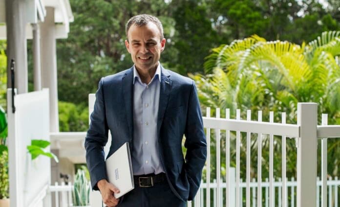 Matt Powe, Principal and Founder of Max Property