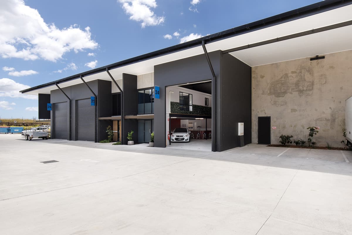 24 / 5 Taylor Court